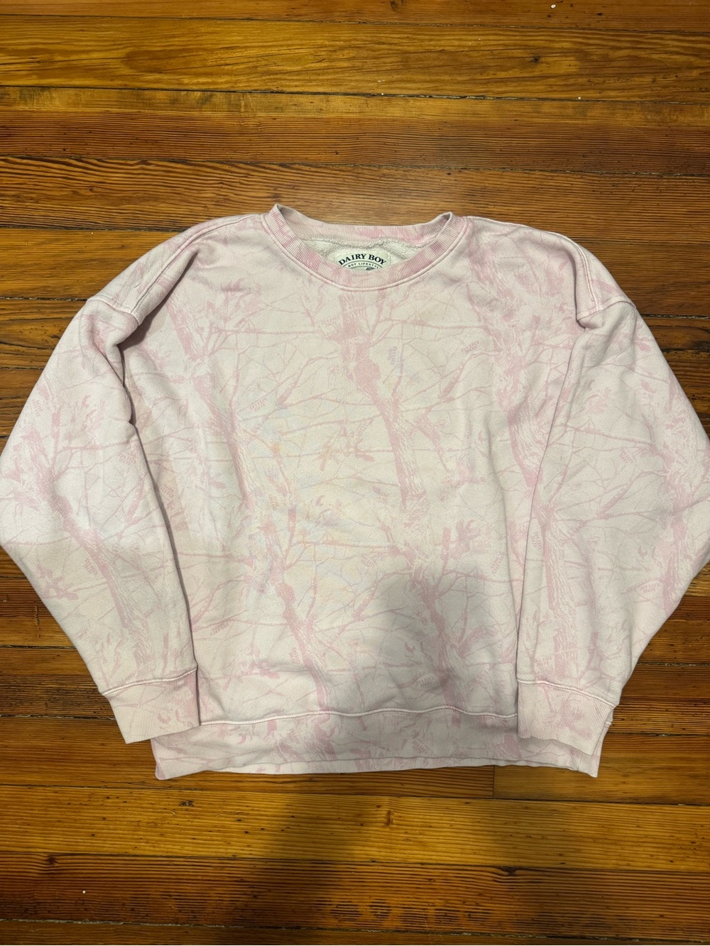 Dairy Boy bubblegum Camo SET